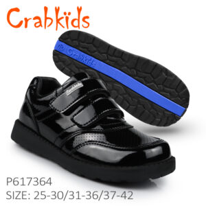 P617364 Teenagers Boy Girl School Shoes
