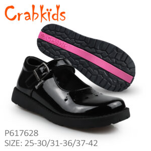 P617628 School Shoes For Girls In High School