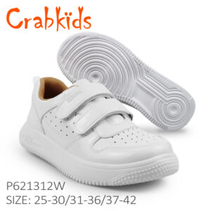 P621312W Classic School Shoes