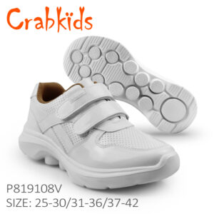 P819108V Casual School Shoes