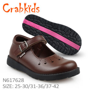 N617628 School Shoes For Girls Kids