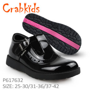 P617632 Good Quality School Shoes Black For Sale In China