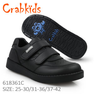 618361C Formal School Shoes