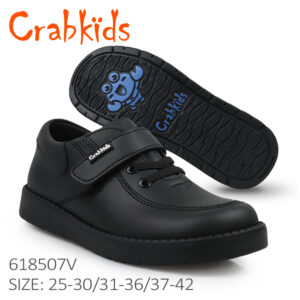 618507V School Shoes For Kids Made In GuangZhou