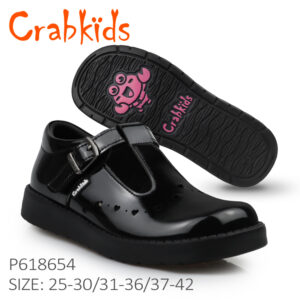 P618654 Children And Adults School Shoes