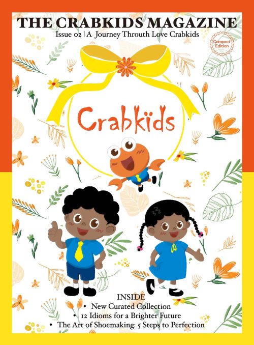 Issue 02 - The Crabkids Magazine2_工作區域 1